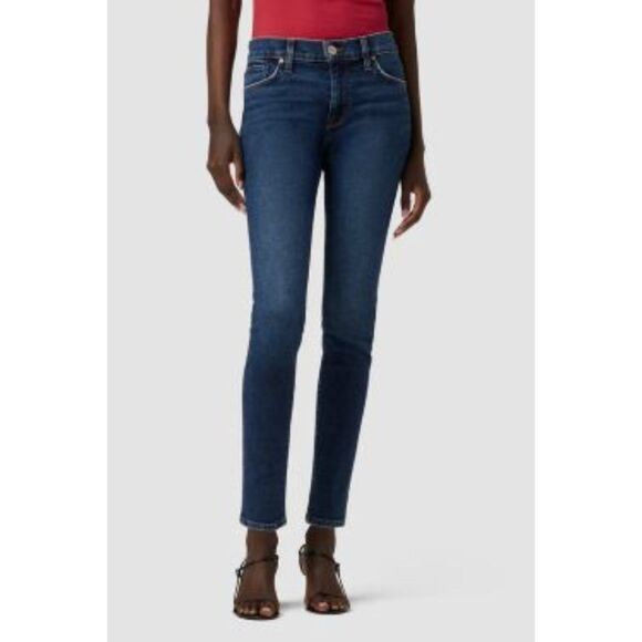 Hudson Nico Super Skinny Jeans | Women’s 27 Dark Indigo – Downtown Denim - Picture 1 of 8